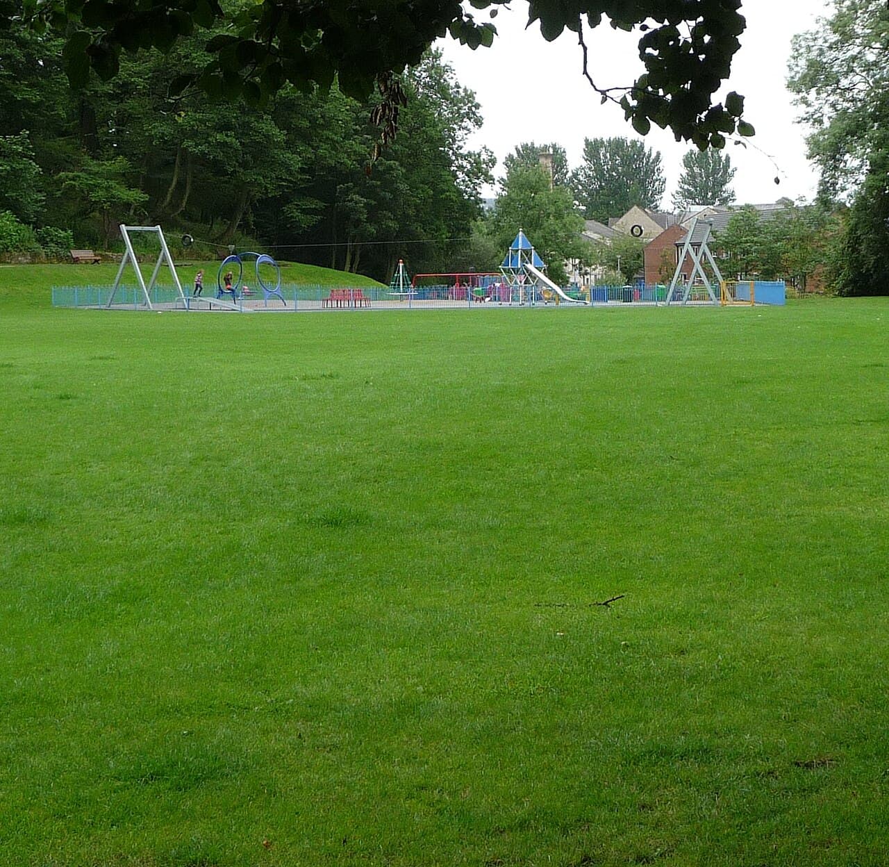Barrowford Memorial Park - Image 2