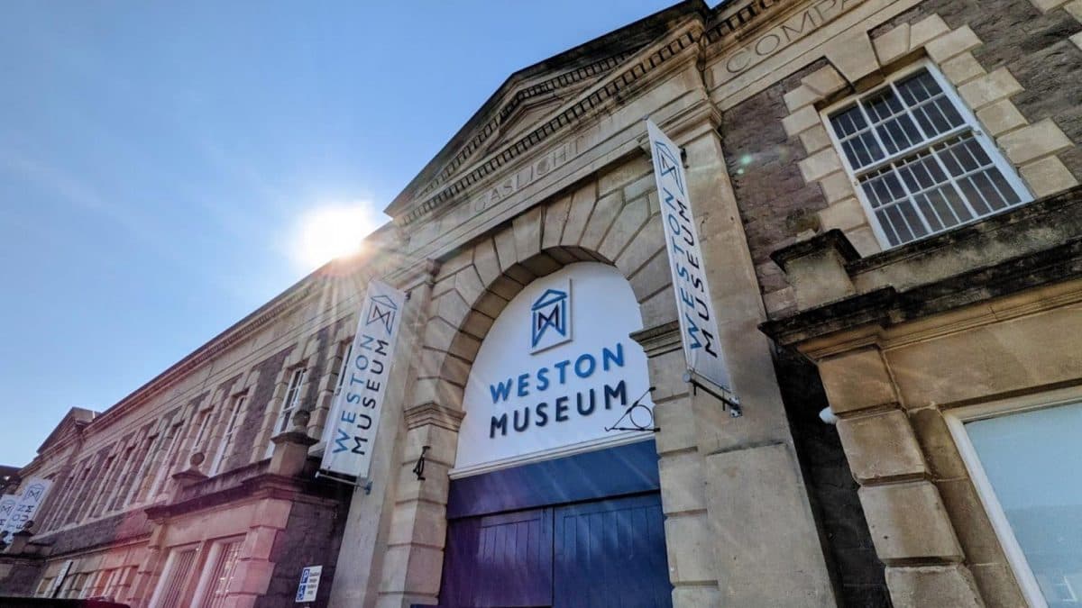 Weston Museum - Main view