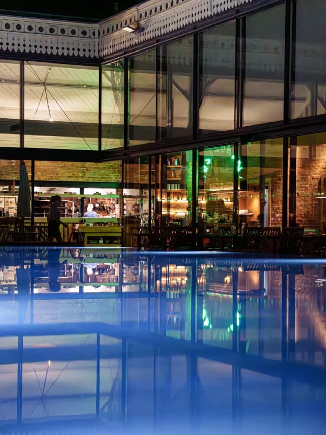 Thames LIDO - Main view
