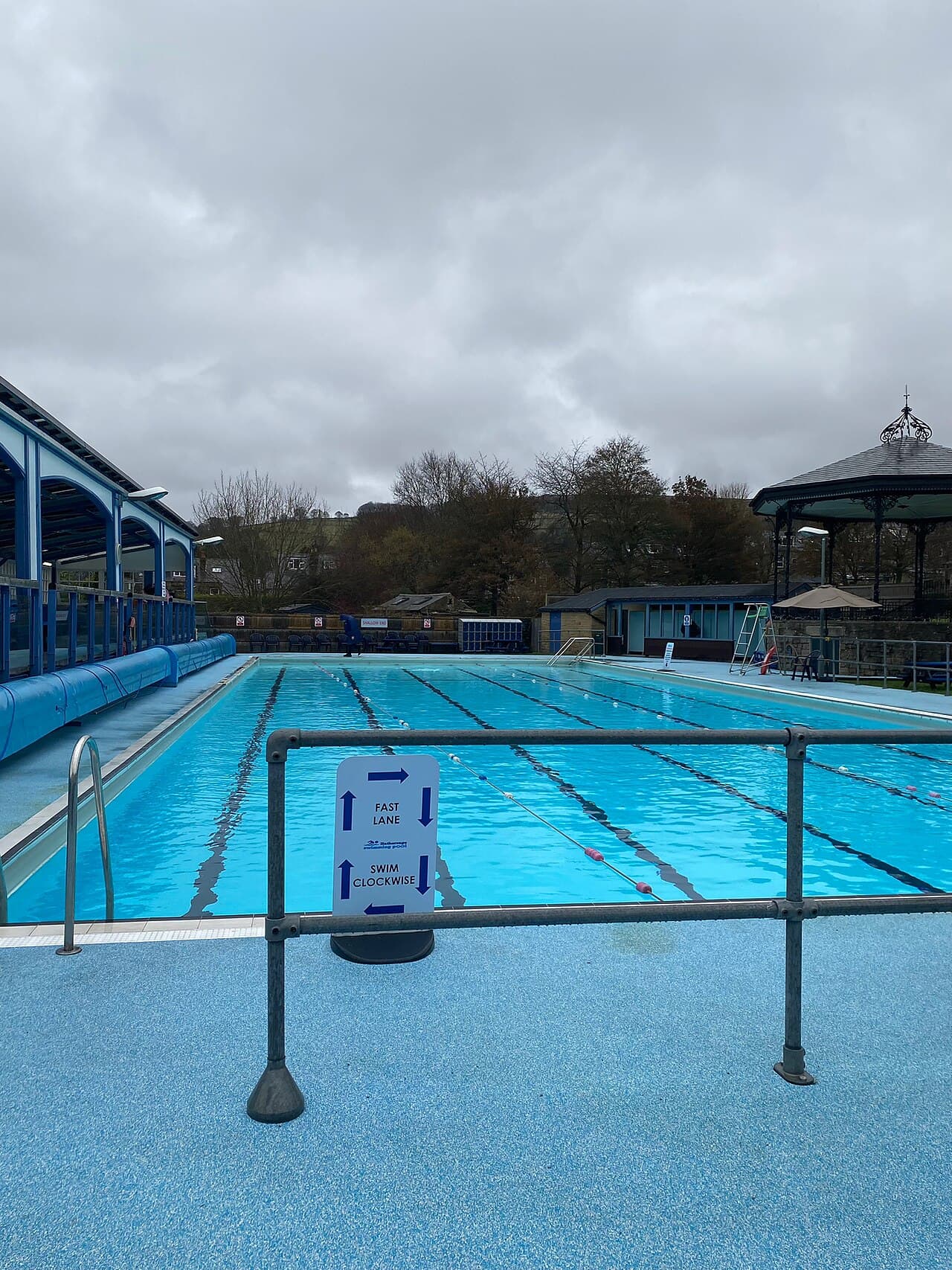Hathersage Swimming Pool - Image 1