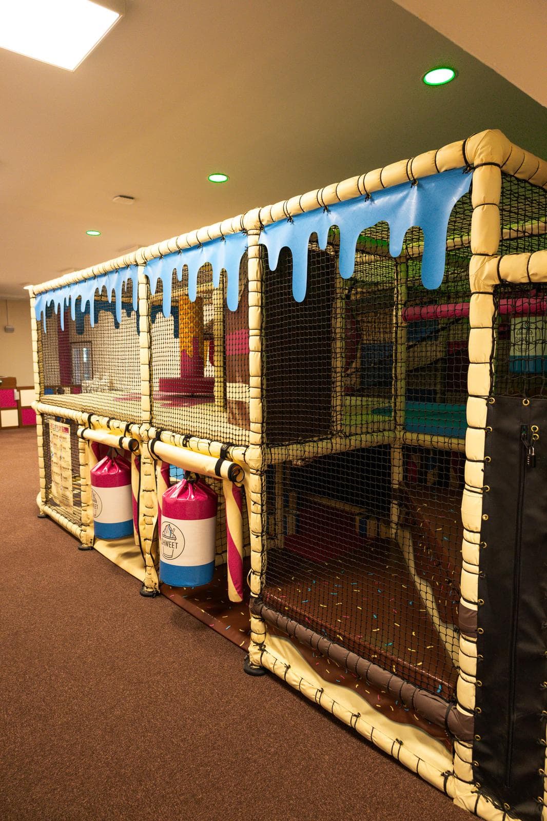 SHWEET SOFT PLAY - Main view
