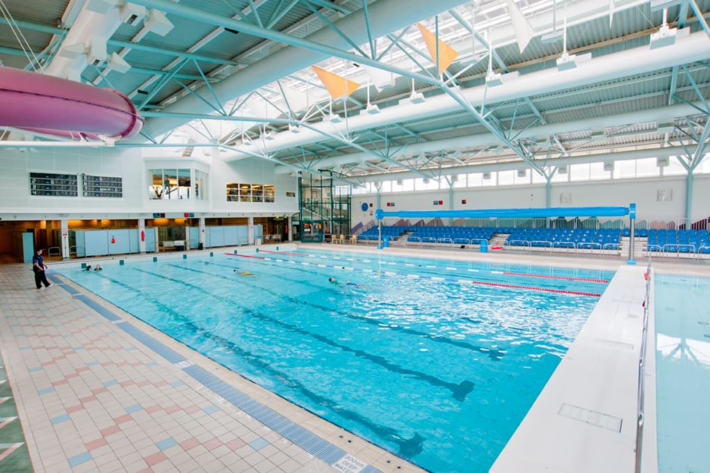 Salt Ayre Leisure Centre - Image 1