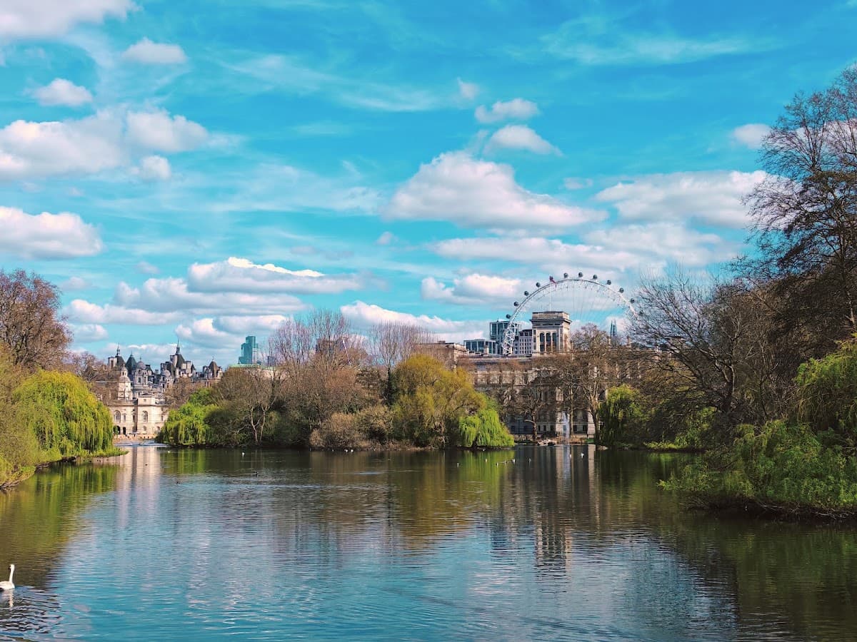 St James's Park - Main view