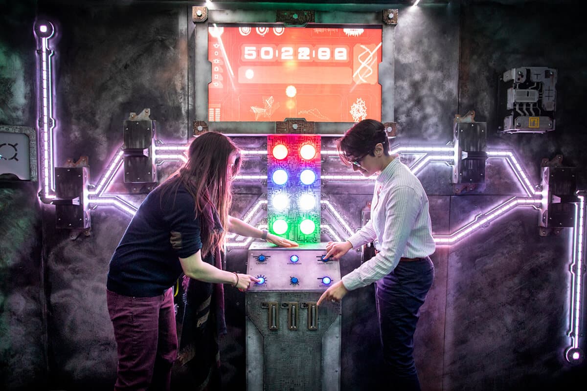 clueQuest - The Live Escape Game - Image 1