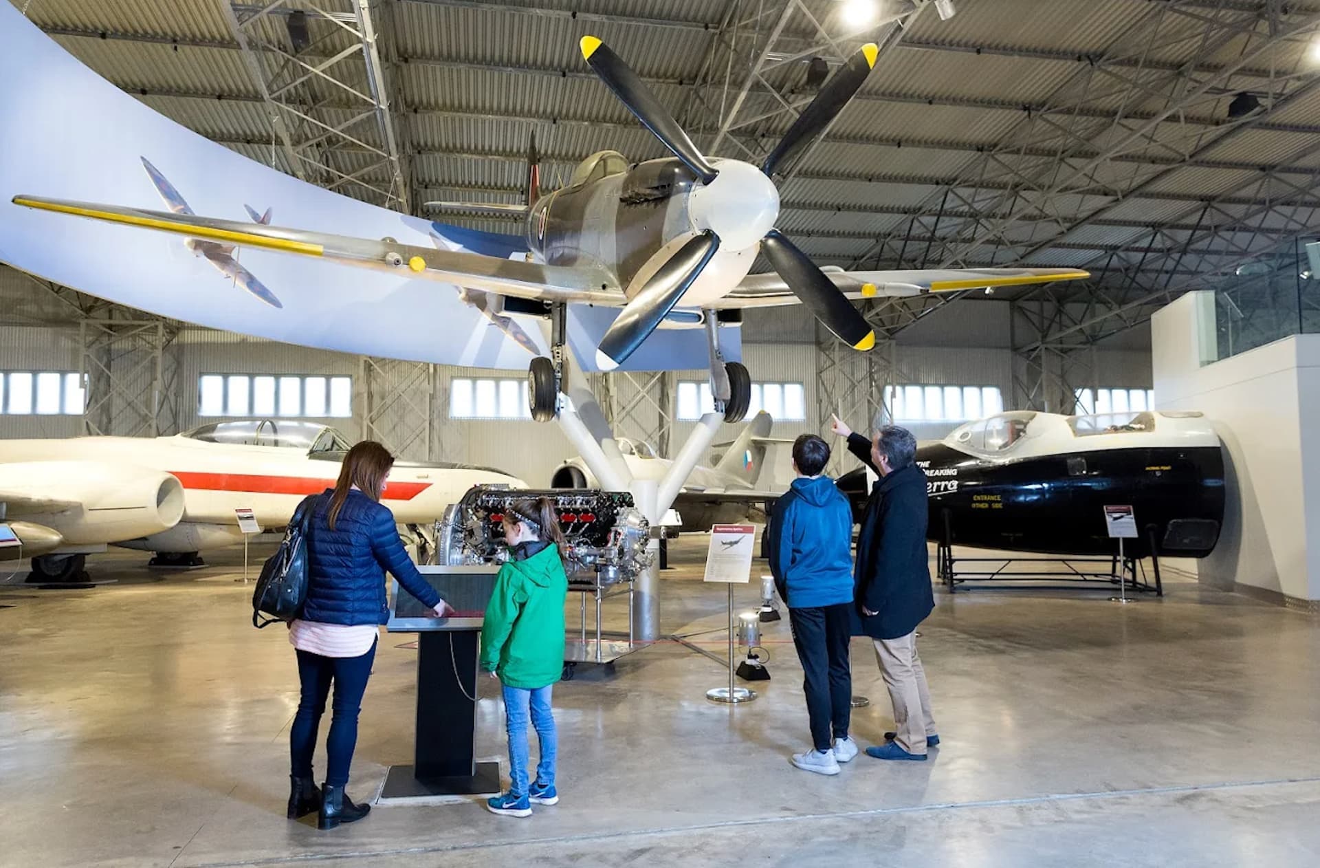 National Museum Of Flight - Image 3