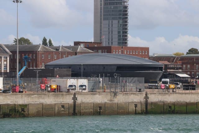 Mary Rose Museum - Image 2