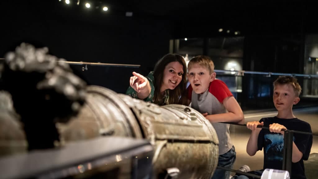 Mary Rose Museum - Image 3