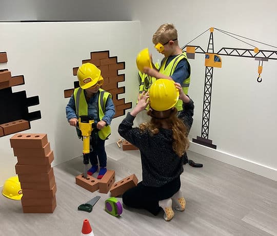 Petite Street Play village - Image 3