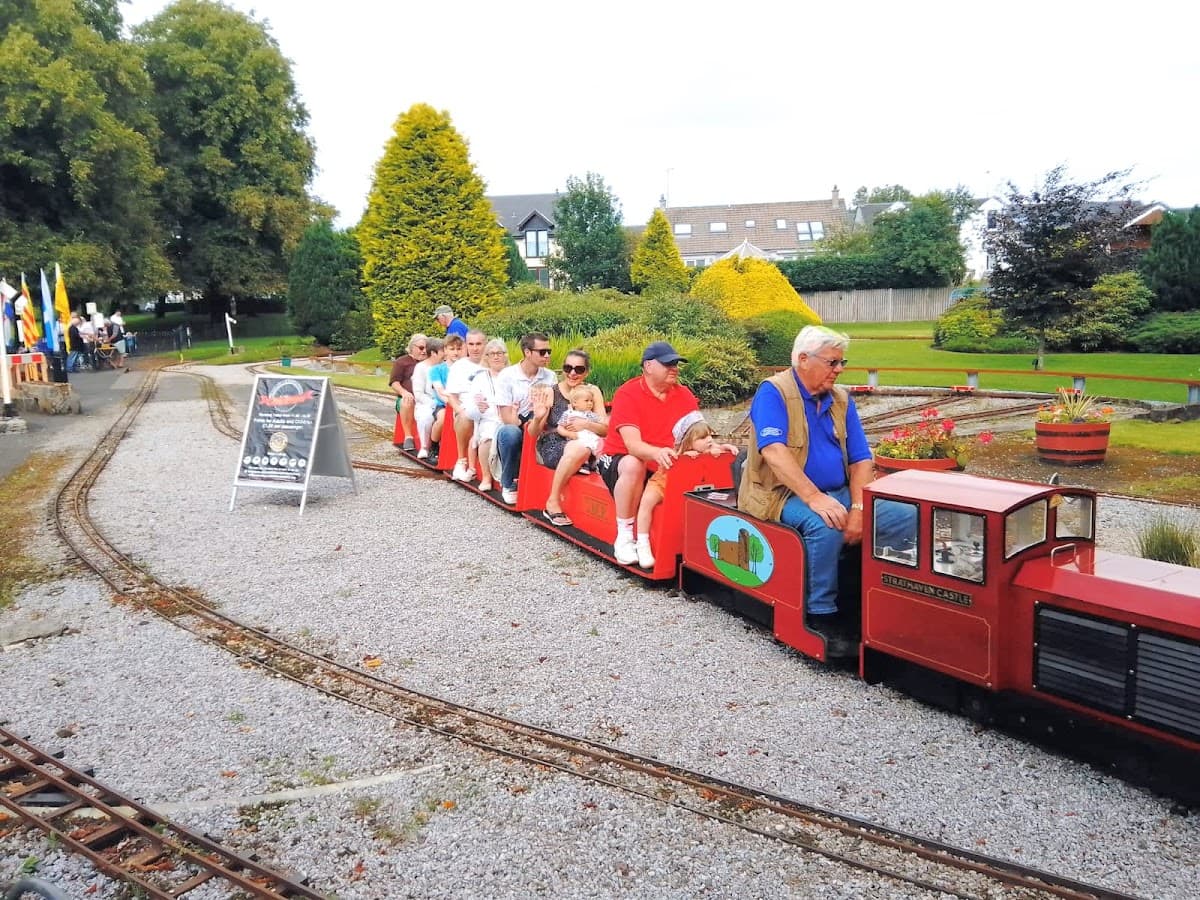 Strathaven Miniature Railway - Image 2