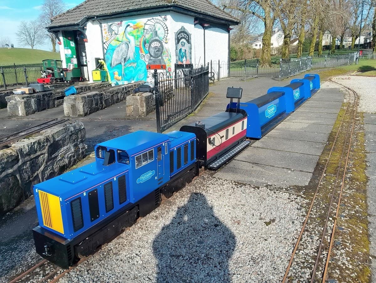 Strathaven Miniature Railway - Image 3