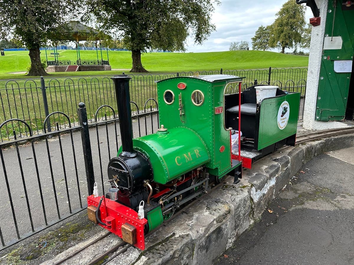 Strathaven Miniature Railway - Image 4