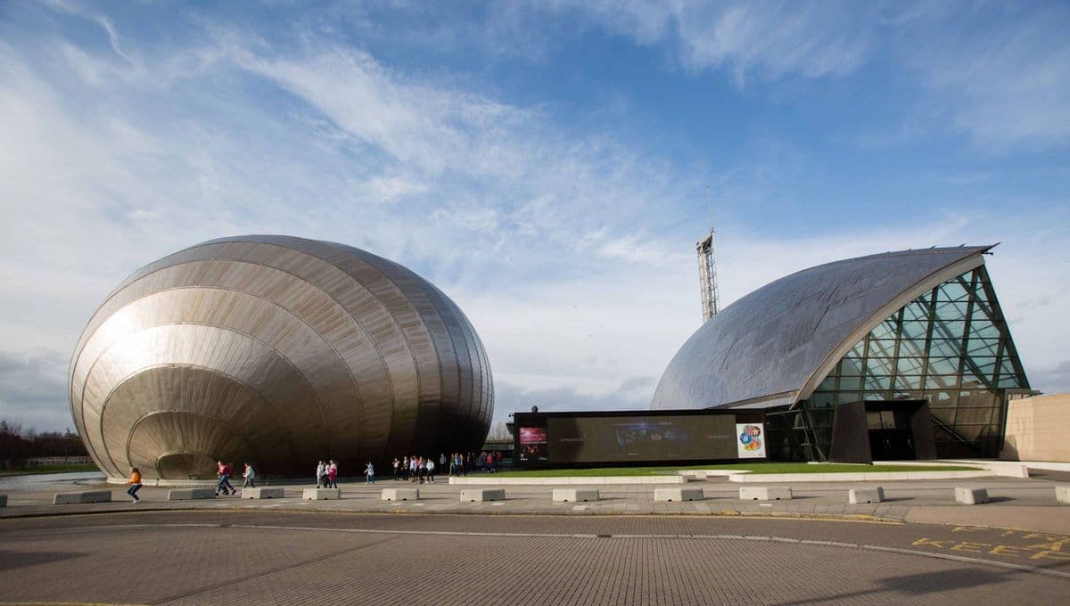 Glasgow Science Centre