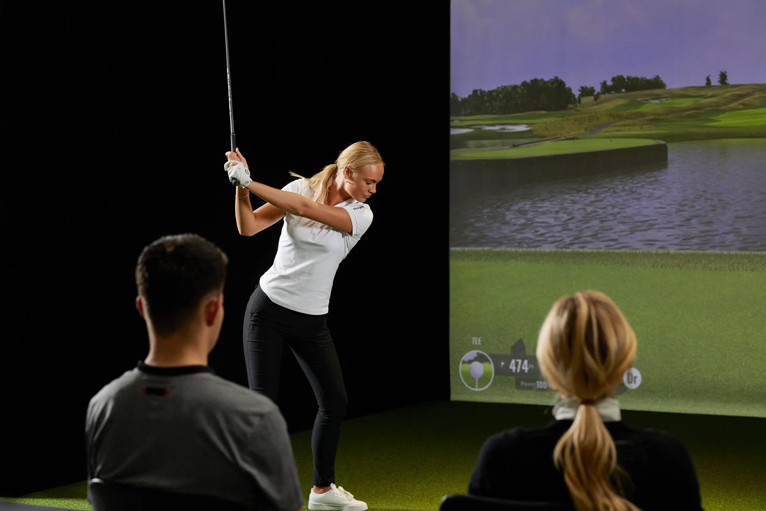 Swings Golf Nottingham - Image 1