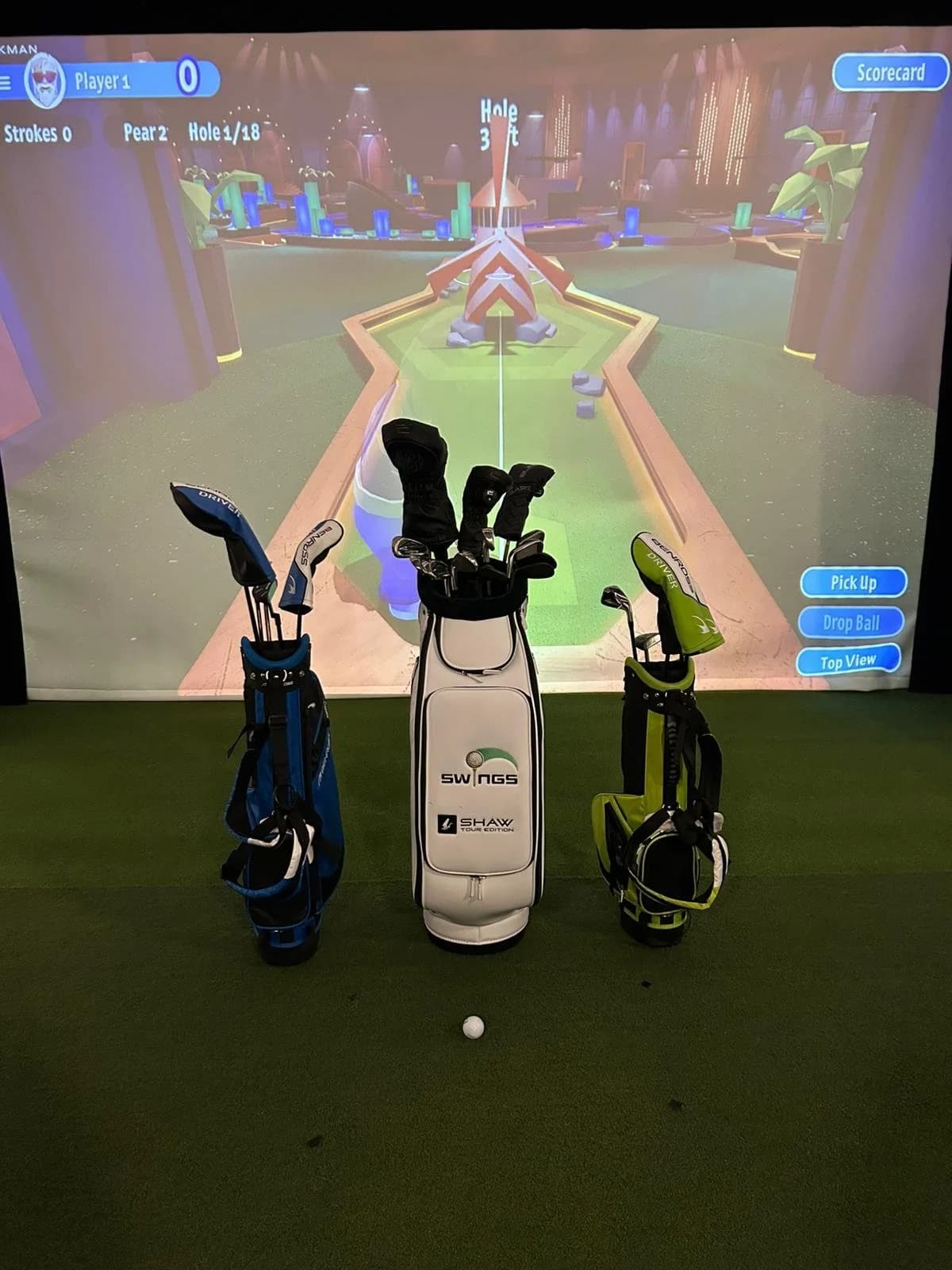Swings Golf Nottingham - Image 2