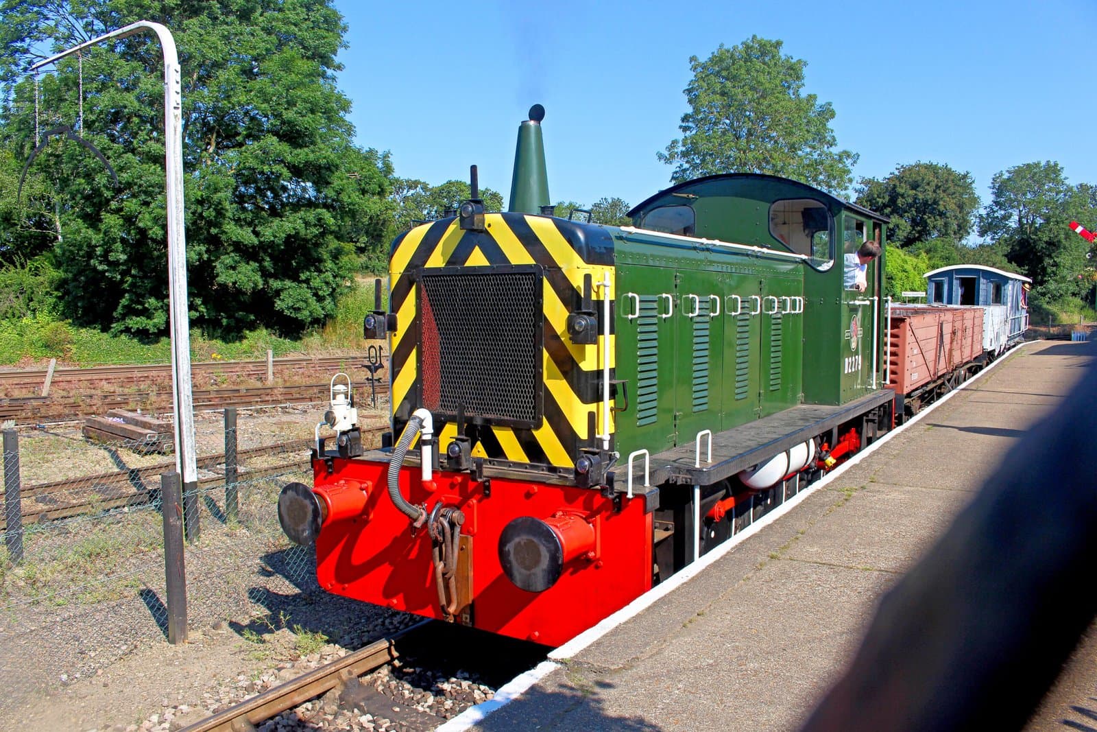 East Anglian Railway Museum - Image 1