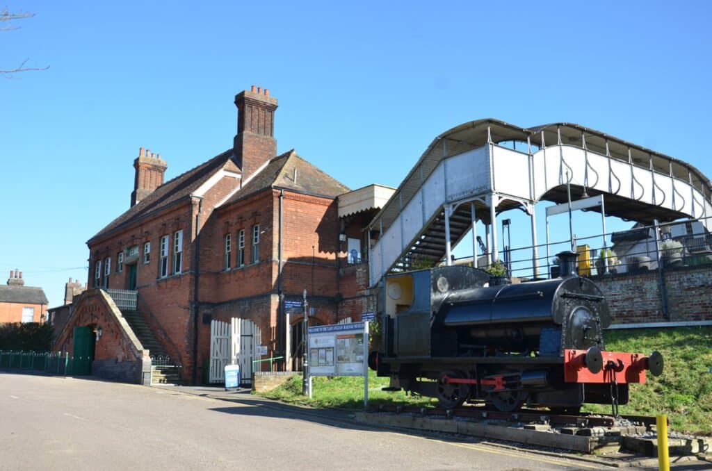 East Anglian Railway Museum - Image 2