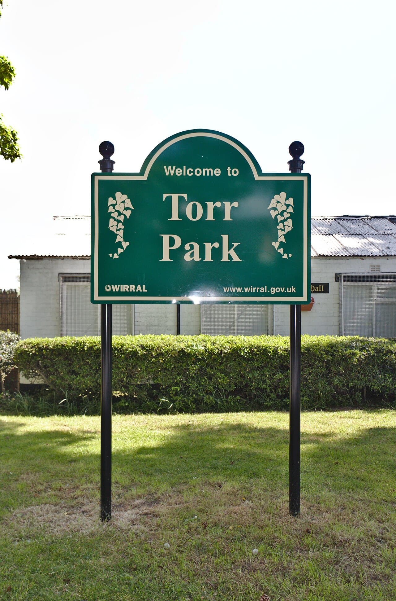 Torr Park - Main view