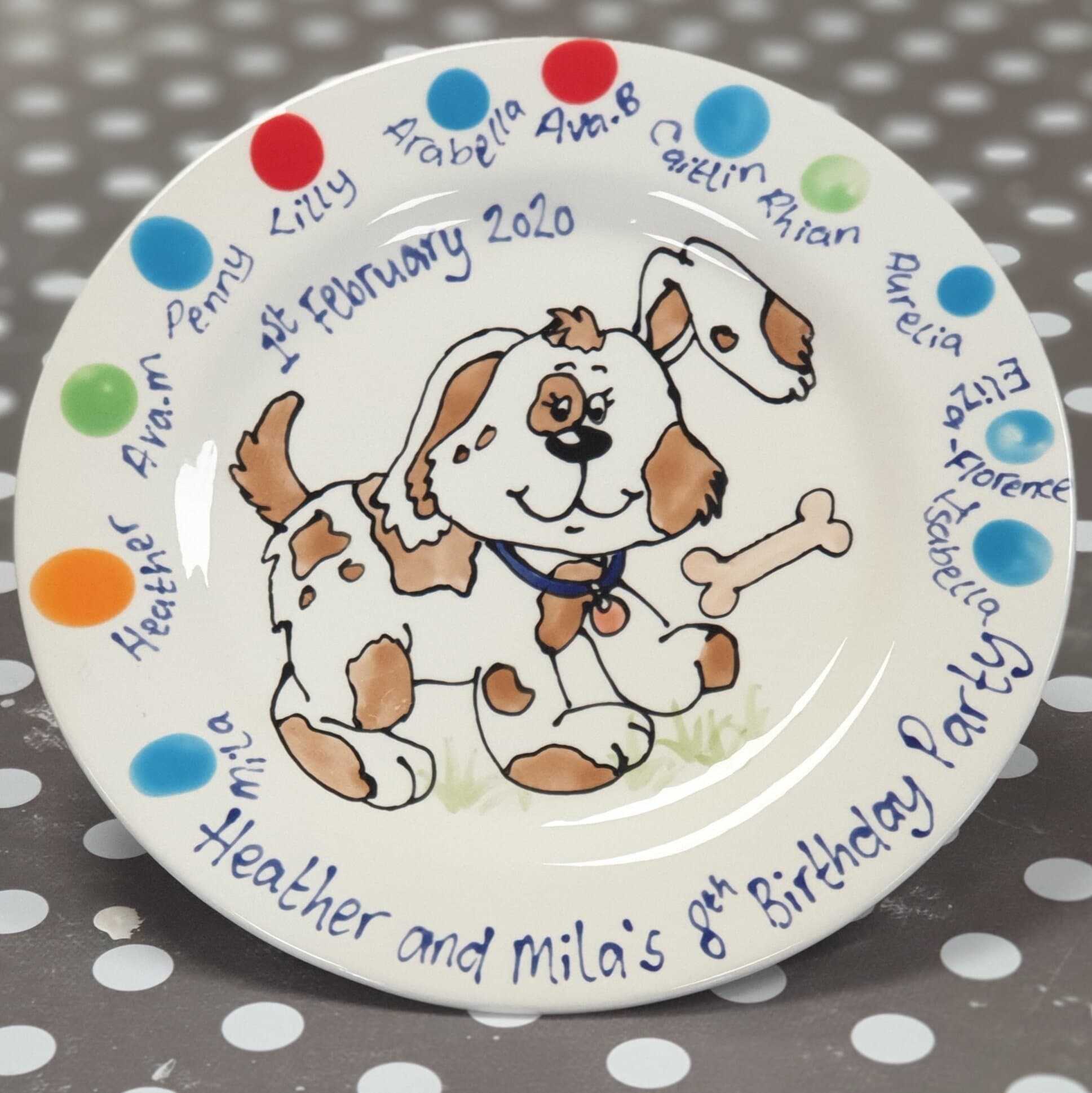 Slap 'n Dash Paint Your Own Ceramics - Image 3