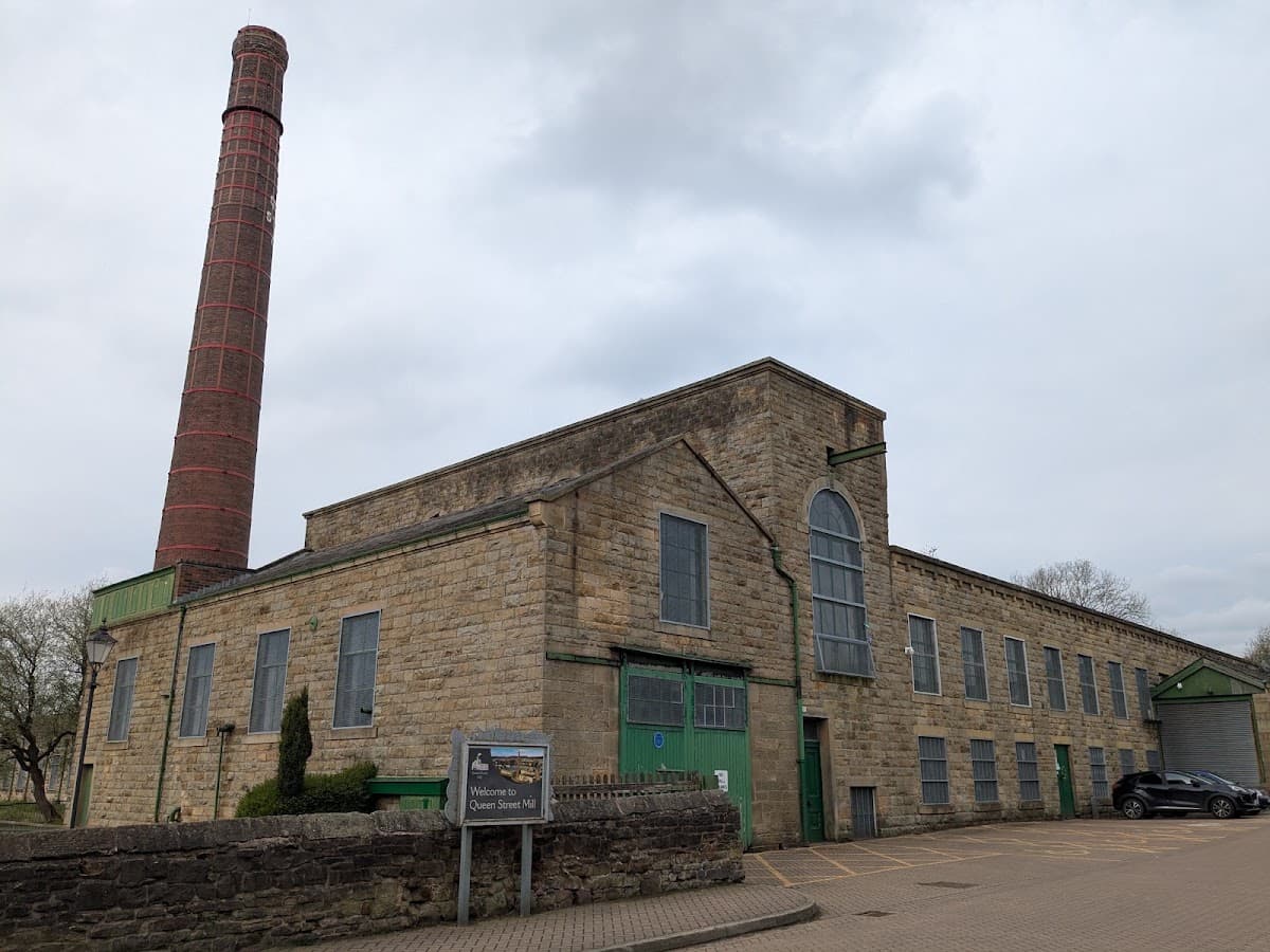 Queen Street Mill Museum - Image 1