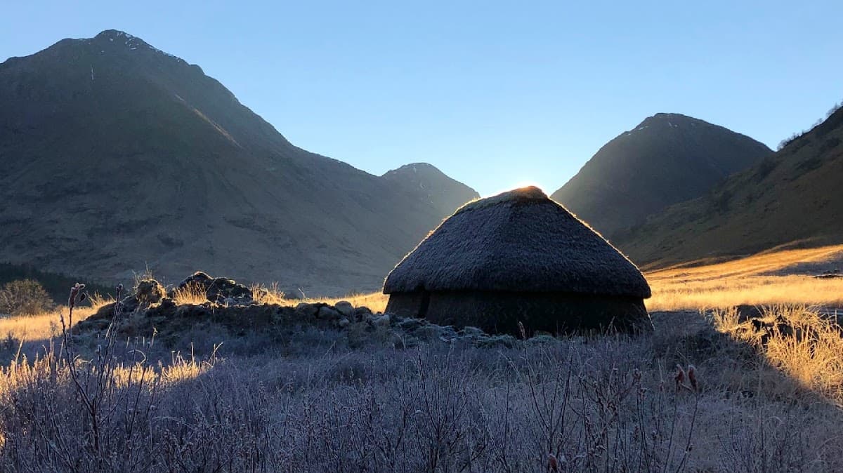 Glencoe Visitor Centre - National Trust for Scotland - Main view