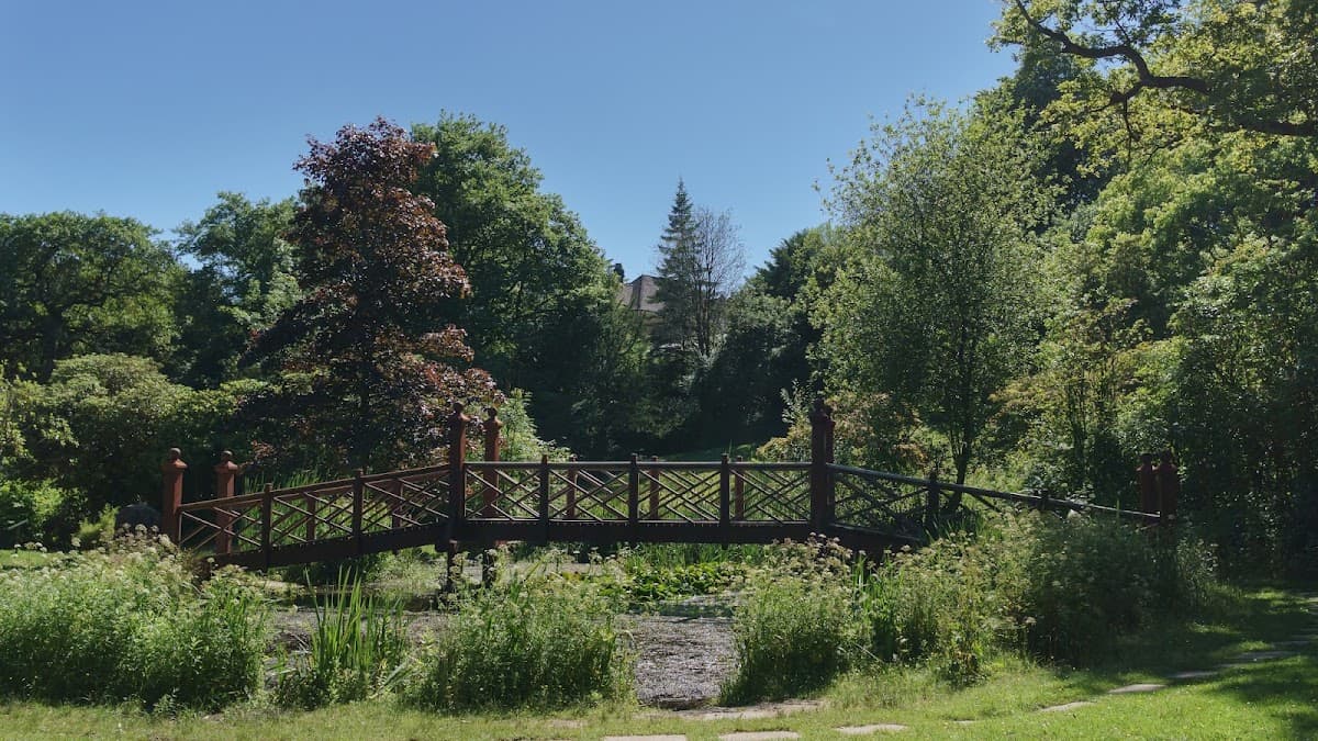 Bryngarw Country Park - Main view