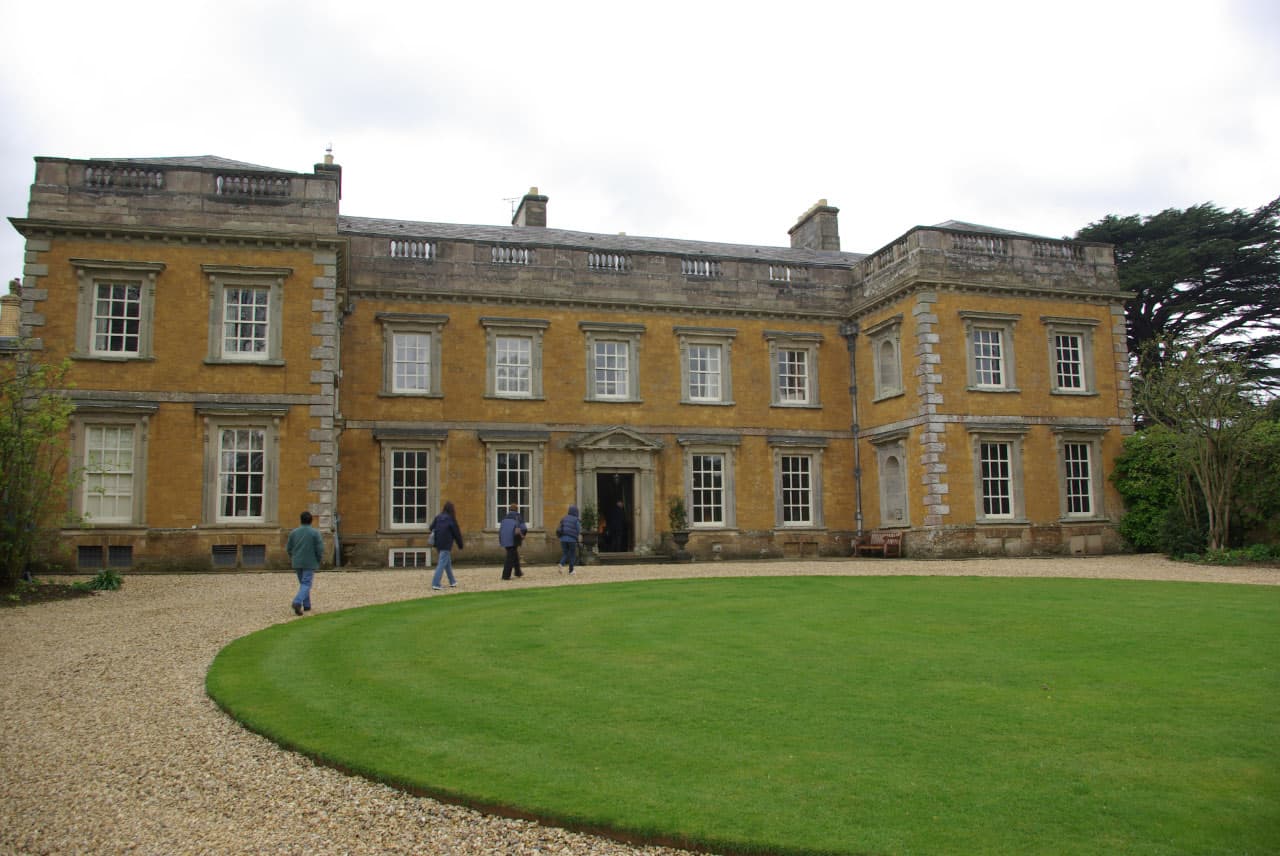 National Trust - Farnborough Hall - Image 2