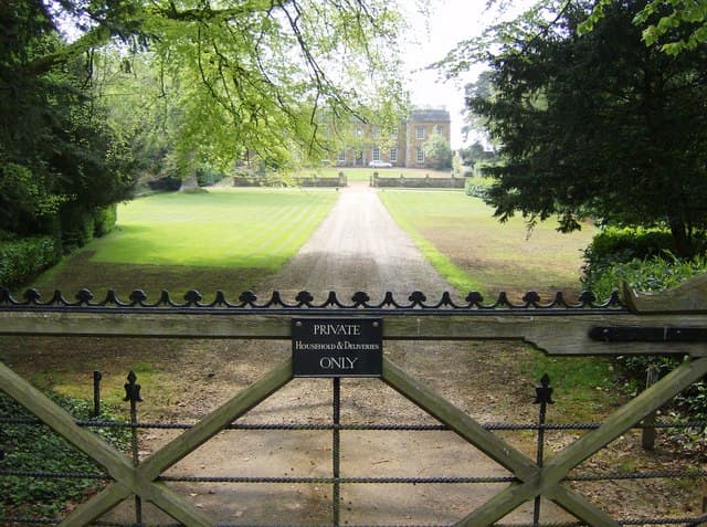 National Trust - Farnborough Hall - Image 3