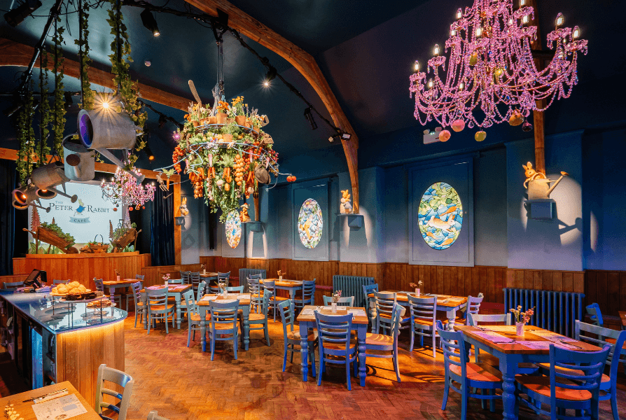 The World of Beatrix Potter Attraction - Image 2