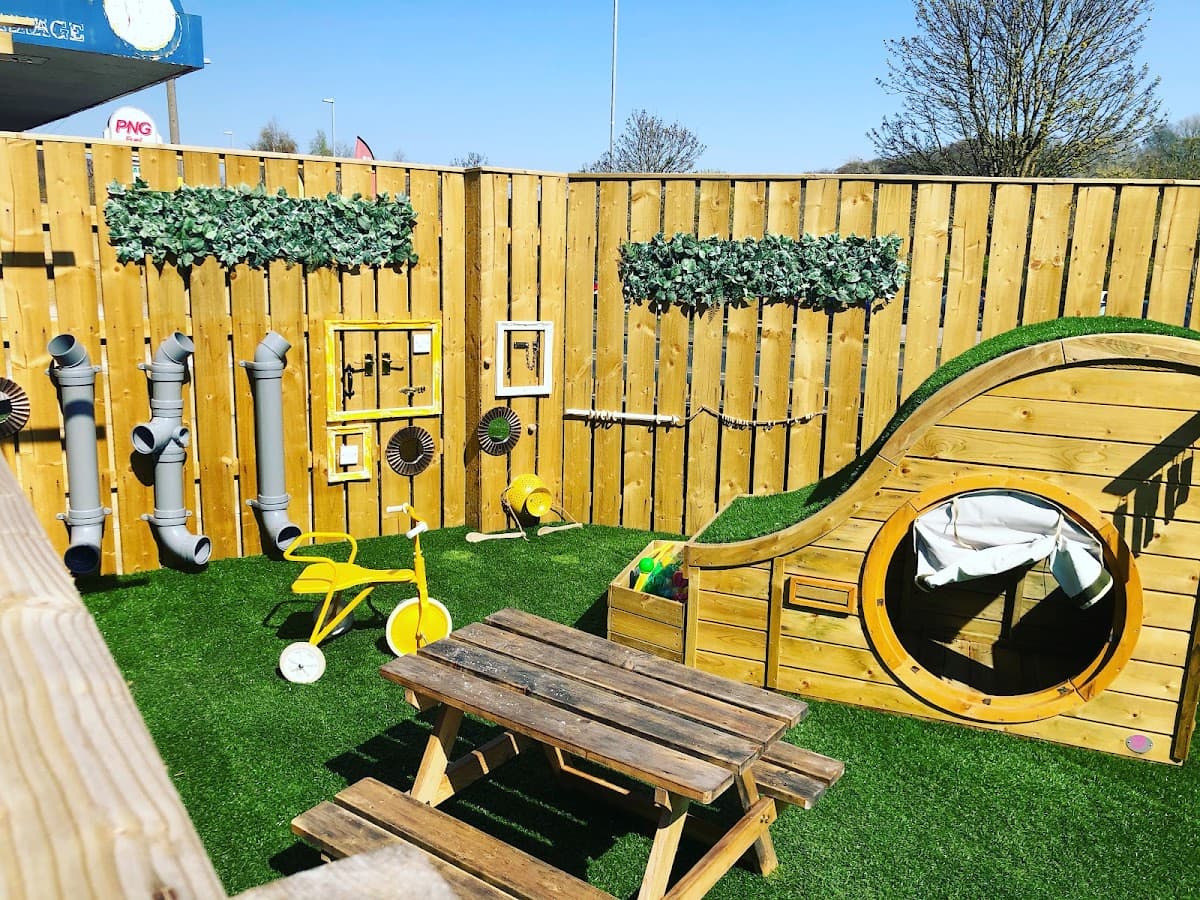 Pineapple and Bears Play Hub (Winlaton mill) - Image 1