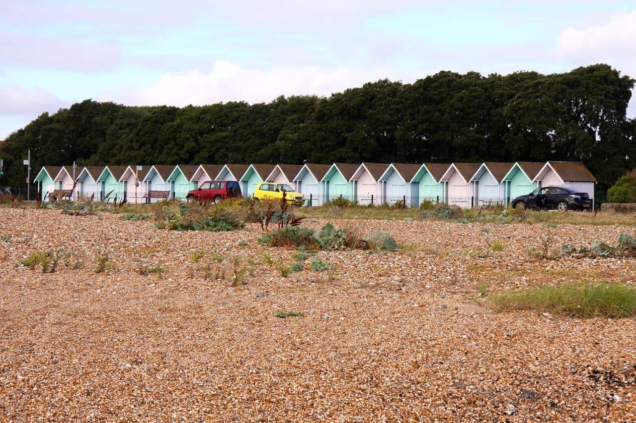 Eastney Beach - Image 1