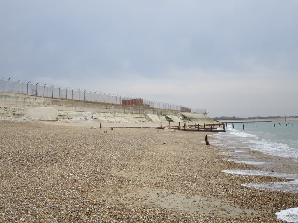 Eastney Beach - Image 2