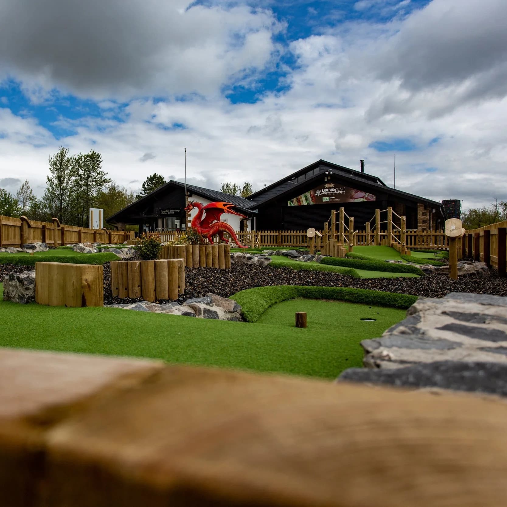 Parc Bryn Bach - Image 4