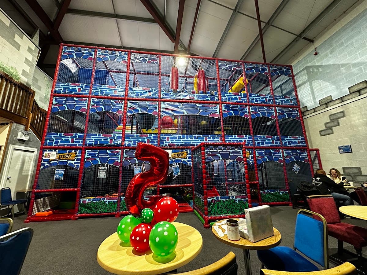 Sparkles Adventure Play Ltd - Main view