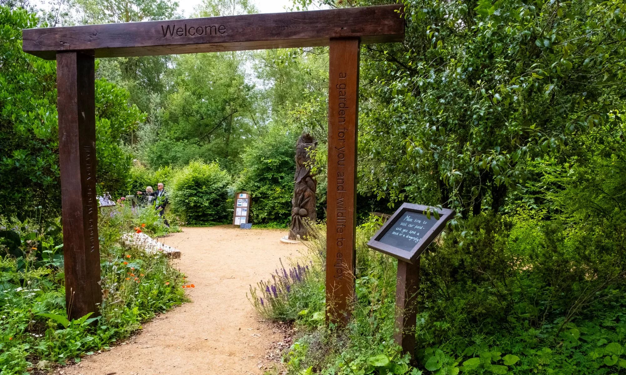 RSPB Flatford Wildlife Garden - Image 2