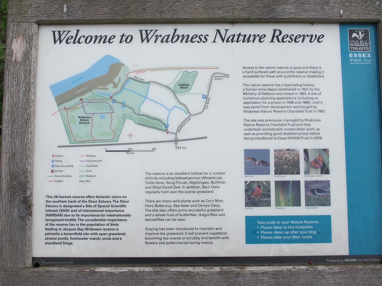 Wrabness Nature Reserve - Image 4