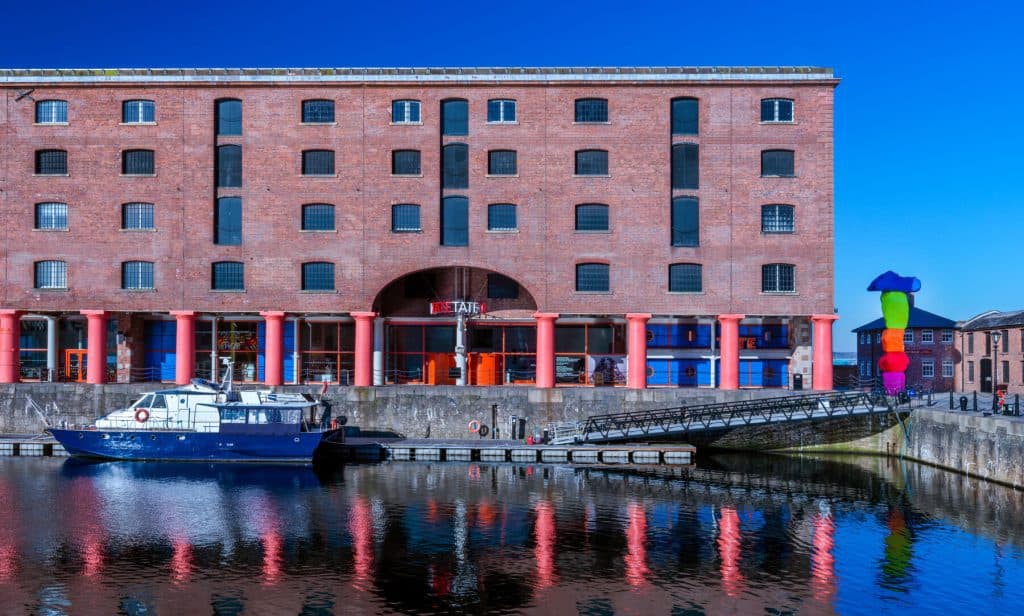 Royal Albert Dock Liverpool - Image 1