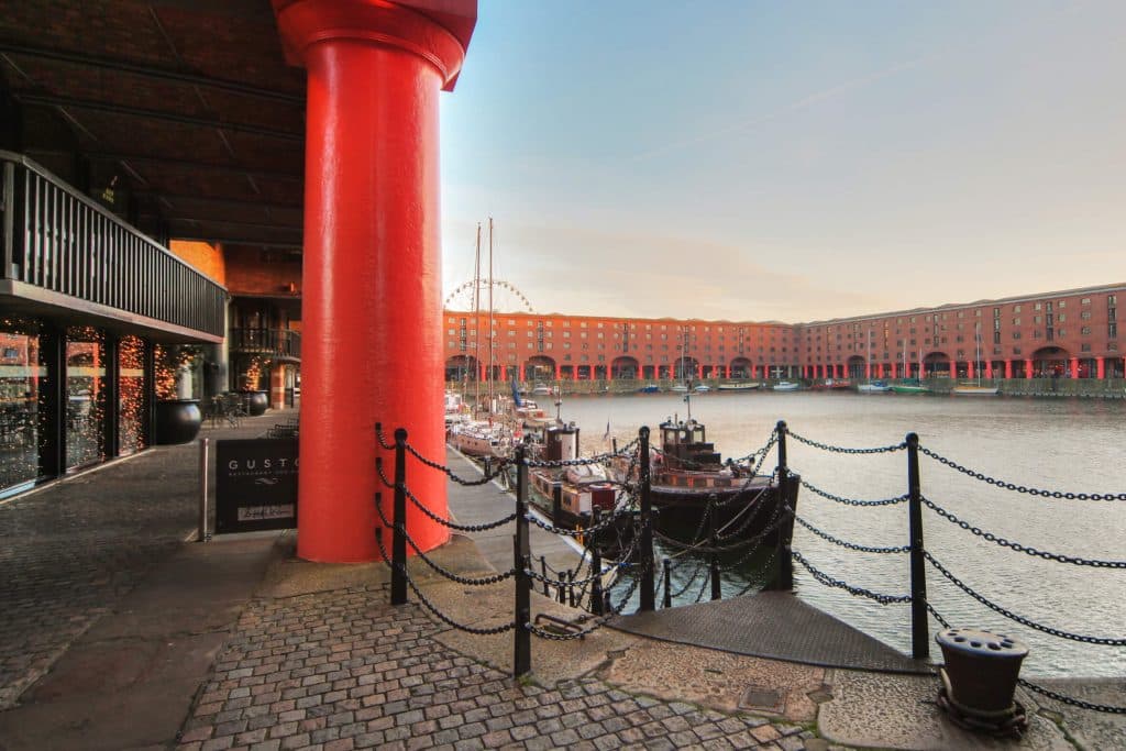 Royal Albert Dock Liverpool - Image 2