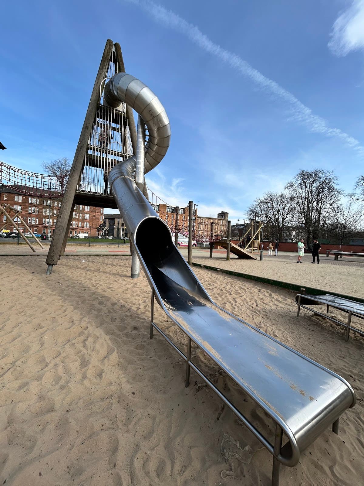 Glasgow Green Play Village - Image 3