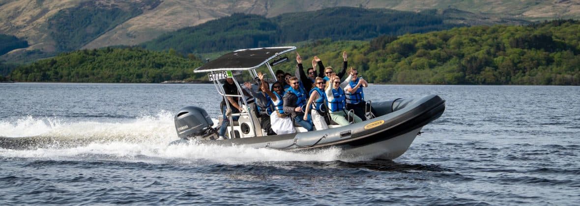 Loch Lomond Leisure - Luss Pier - Main view