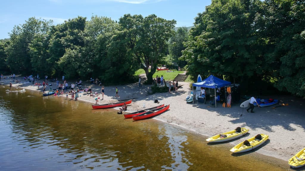 Loch Lomond Leisure - Luss Pier - Image 3