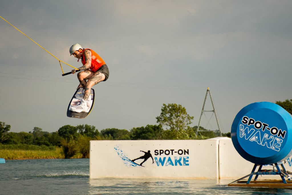 Spot On Wake - Main view