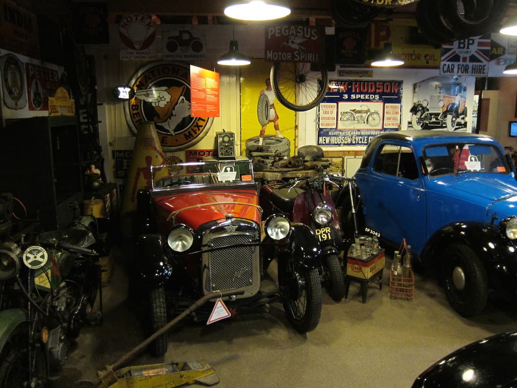 Cotswold Motoring Museum & Toy Collection - Image 2