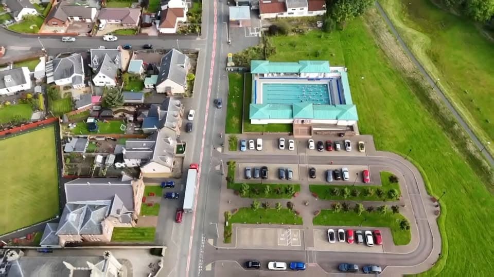 New Cumnock Outdoor Swimming Pool - Image 2