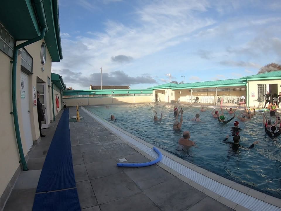 New Cumnock Outdoor Swimming Pool - Image 4