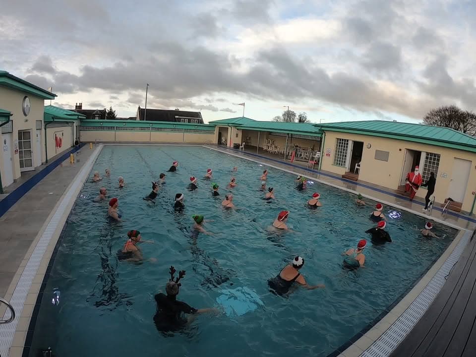 New Cumnock Outdoor Swimming Pool - Image 5