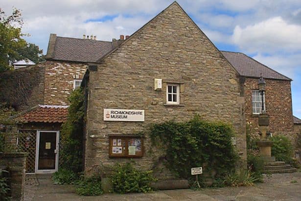 Richmondshire Museum - Main view