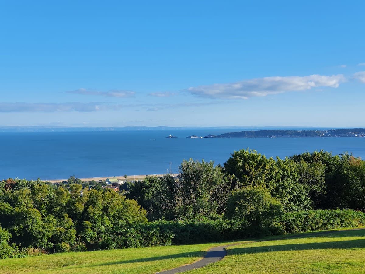 Rosehill Quarry Community Park - Main view