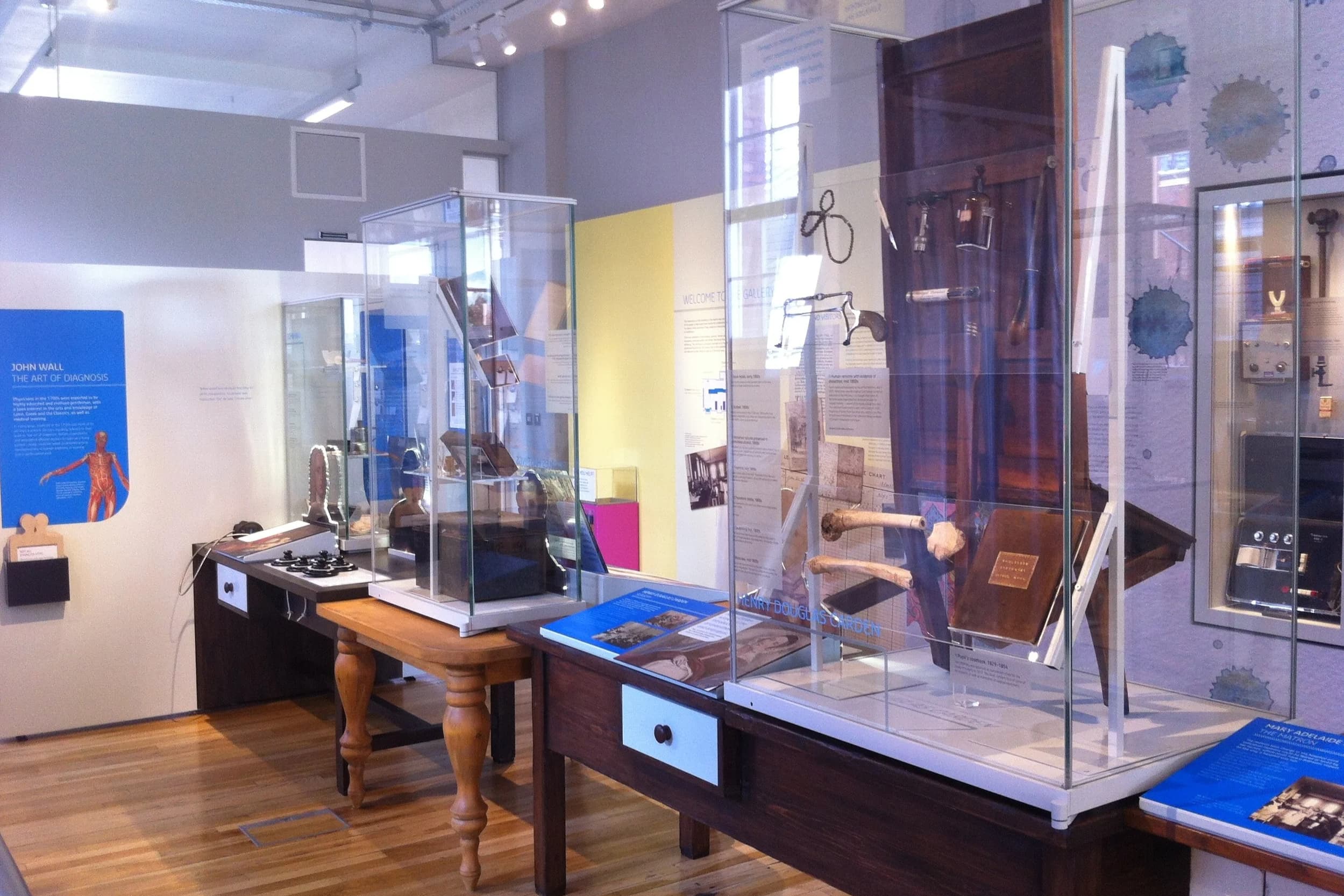 The Infirmary Museum - Image 1