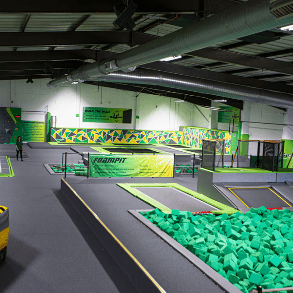 Orbital Trampoline Park - Image 4