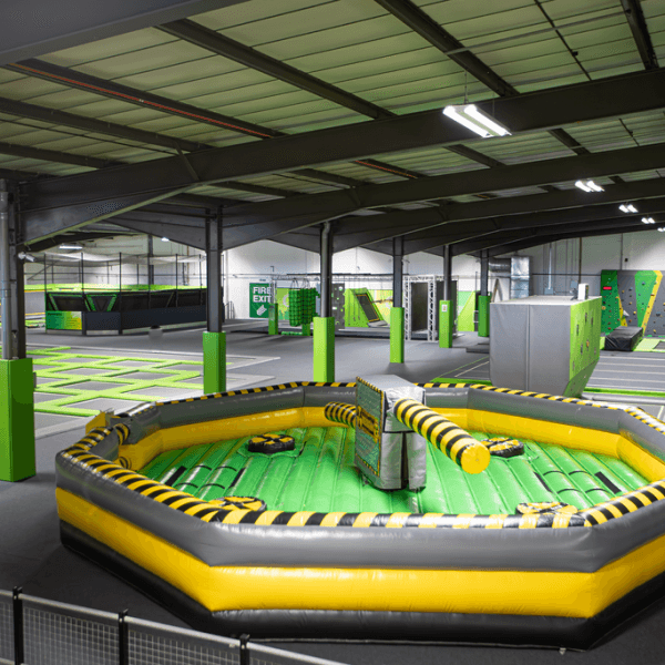 Orbital Trampoline Park - Image 5